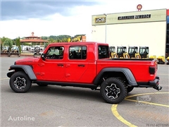 Nowy pick-up Chrysler JEEP