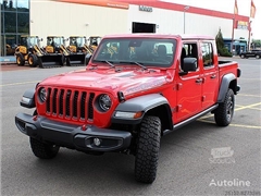 Nowy pick-up Chrysler JEEP