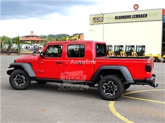 Nowy pick-up Chrysler JEEP Gladiator Rubicon LED N