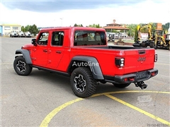 Nowy pick-up Chrysler JEEP