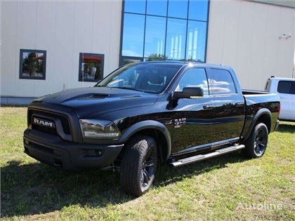 Nowy pick-up Dodge RAM 1500 SLT Warlock