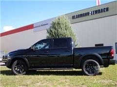 Nowy pick-up Dodge RAM 1500 SLT Warlock