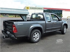 Pick-up Isuzu D-Max Space Cab Custom mit Sattelkup