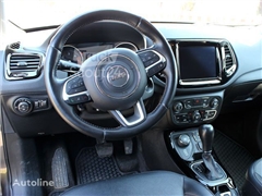 SUV Jeep Compass Limited 2.0 neuer Motor