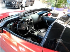 Kabriolet Chevrolet Corvette C6 TARGA