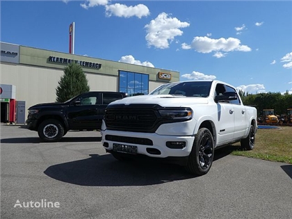 Nowy pick-up Ram  1500 Limited Night, LPG