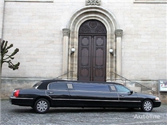 Limuzyna Ford Lincoln Town Car Stretch Limousine