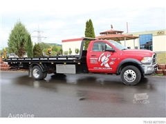 Dodge RAM 5500 Heavy Duty SLT