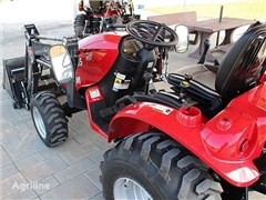 Nowy mini traktor TYM T265 HST mit Frontlader