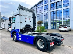 Mercedes Actros Ciągnik siodłowy Mercedes-Benz Actros 1845 LS