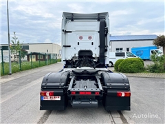 Mercedes Actros Ciągnik siodłowy Mercedes-Benz Actros 1845 LS