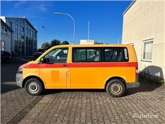 Bus pasażerski Volkswagen T5