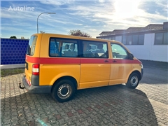 Bus pasażerski Volkswagen T5