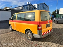 Bus pasażerski Volkswagen T5