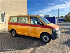 Bus pasażerski Volkswagen T5