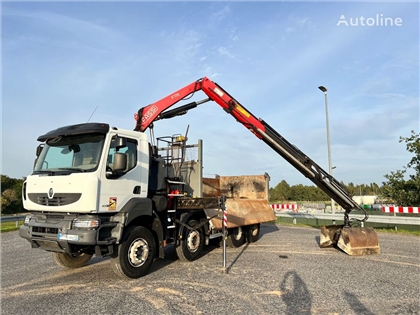 Renault Kerax 430 DXi