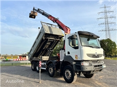 Renault Kerax 430 DXi