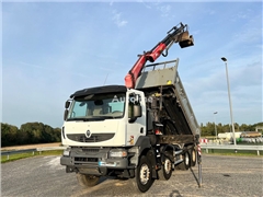 Renault Kerax 430 DXi