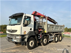 Renault Kerax 430 DXi