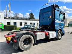 Mercedes Actros Ciągnik siodłowy Mercedes-Benz Actros 1843 LS Big ADR Retarder