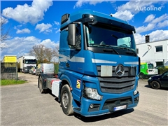 Mercedes Actros Ciągnik siodłowy Mercedes-Benz Actros 1843 LS Big ADR Retarder