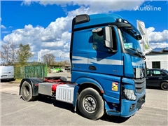 Mercedes Actros Ciągnik siodłowy Mercedes-Benz Actros 1843 LS Big ADR Retarder