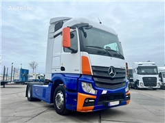 Mercedes Actros Ciągnik siodłowy Mercedes-Benz Actros 1845 LS Big ADR AT-FL-OX-EX Distronic