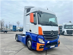 Mercedes Actros Ciągnik siodłowy Mercedes-Benz Actros 1845 LS Big ADR AT-FL-OX-EX Distronic