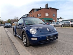 Kabriolet Volkswagen New Beetle Cabriolet 1.6 Klim