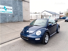 Kabriolet Volkswagen New Beetle Cabriolet 1.6 Klim