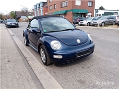 Kabriolet Volkswagen New Beetle Cabriolet 1.6 Klim