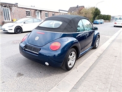 Kabriolet Volkswagen New Beetle Cabriolet 1.6 Klim