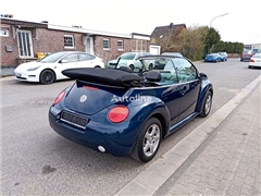 Kabriolet Volkswagen New Beetle Cabriolet 1.6 Klim