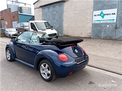 Kabriolet Volkswagen New Beetle Cabriolet 1.6 Klim