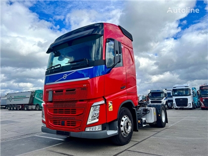 Volvo FH Ciągnik siodłowy Volvo FH4 460 EEV Euro 5 Manaulgear / Hydraulik