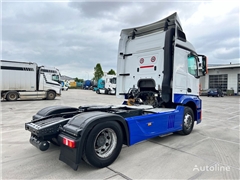 Mercedes Actros Ciągnik siodłowy Mercedes-Benz Actros 1845 LS