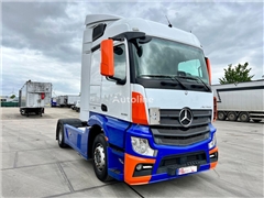 Mercedes Actros Ciągnik siodłowy Mercedes-Benz Actros 1845 LS