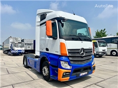 Mercedes Actros Ciągnik siodłowy Mercedes-Benz Actros 1845 LS