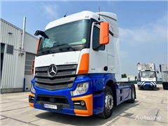 Mercedes Actros Ciągnik siodłowy Mercedes-Benz Actros 1845 LS