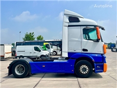 Mercedes Actros Ciągnik siodłowy Mercedes-Benz Actros 1845 LS