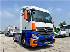 Mercedes Actros Ciągnik siodłowy Mercedes-Benz Actros 1845 LS