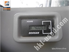 Koparka gąsienicowa Doosan DX 140 LCR-5