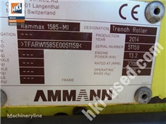 Kompaktor RAMMAX 1585-MI