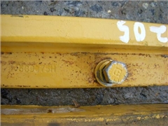 Caterpillar (205) 5G9075 Schiene / strip do kopark