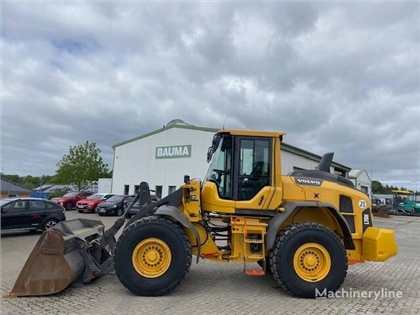 Ładowarka kołowa Volvo L 70 H MIETE / RENTAL (1200