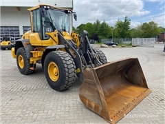 Ładowarka kołowa Volvo L 70 H MIETE / RENTAL (1200