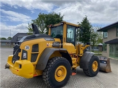 Ładowarka kołowa Volvo L 70 H MIETE / RENTAL (1200