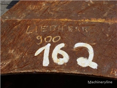 Łyżka do koparki Liebherr (162) 0.80 m Tieflöffel