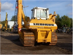 Układarka rur Liebherr RL 52 HD 90 t lifting capac