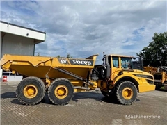 Wozidło przegubowe Volvo A 25 G MIETE / RENTAL (12